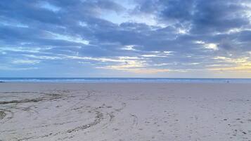 Studio, 1 Queen Bed | Beach
