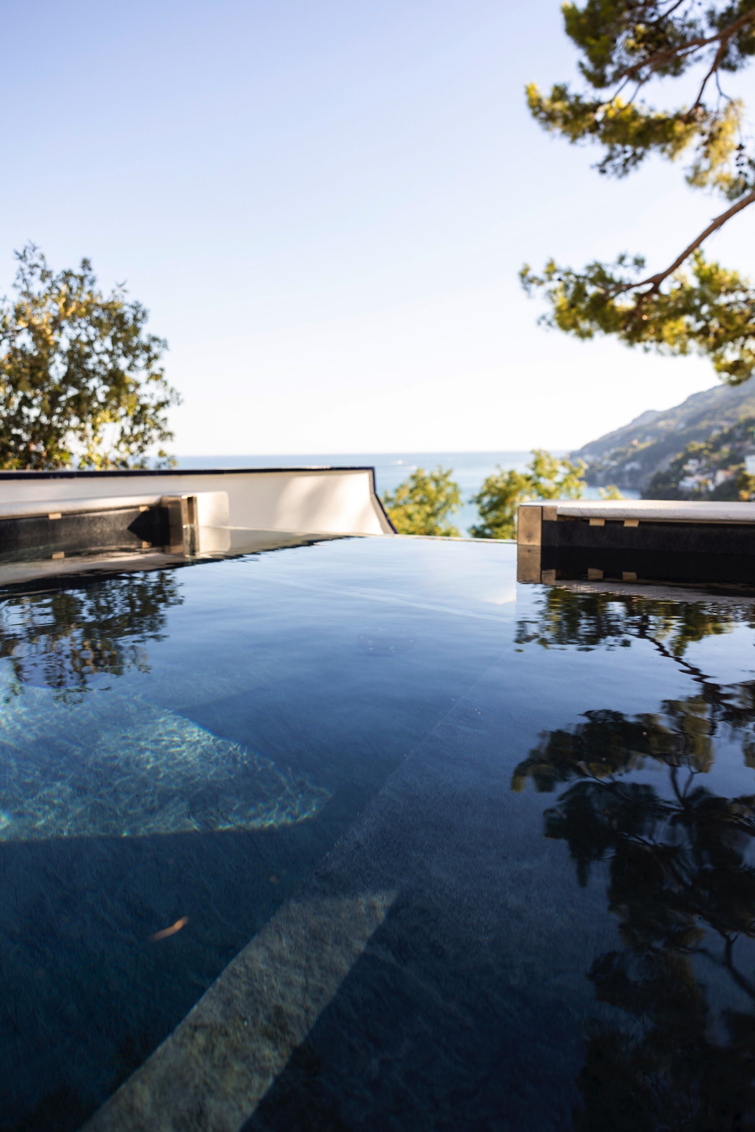 Family Quadruple Room, Ensuite, Sea View (Family Suite Positano) | Garden