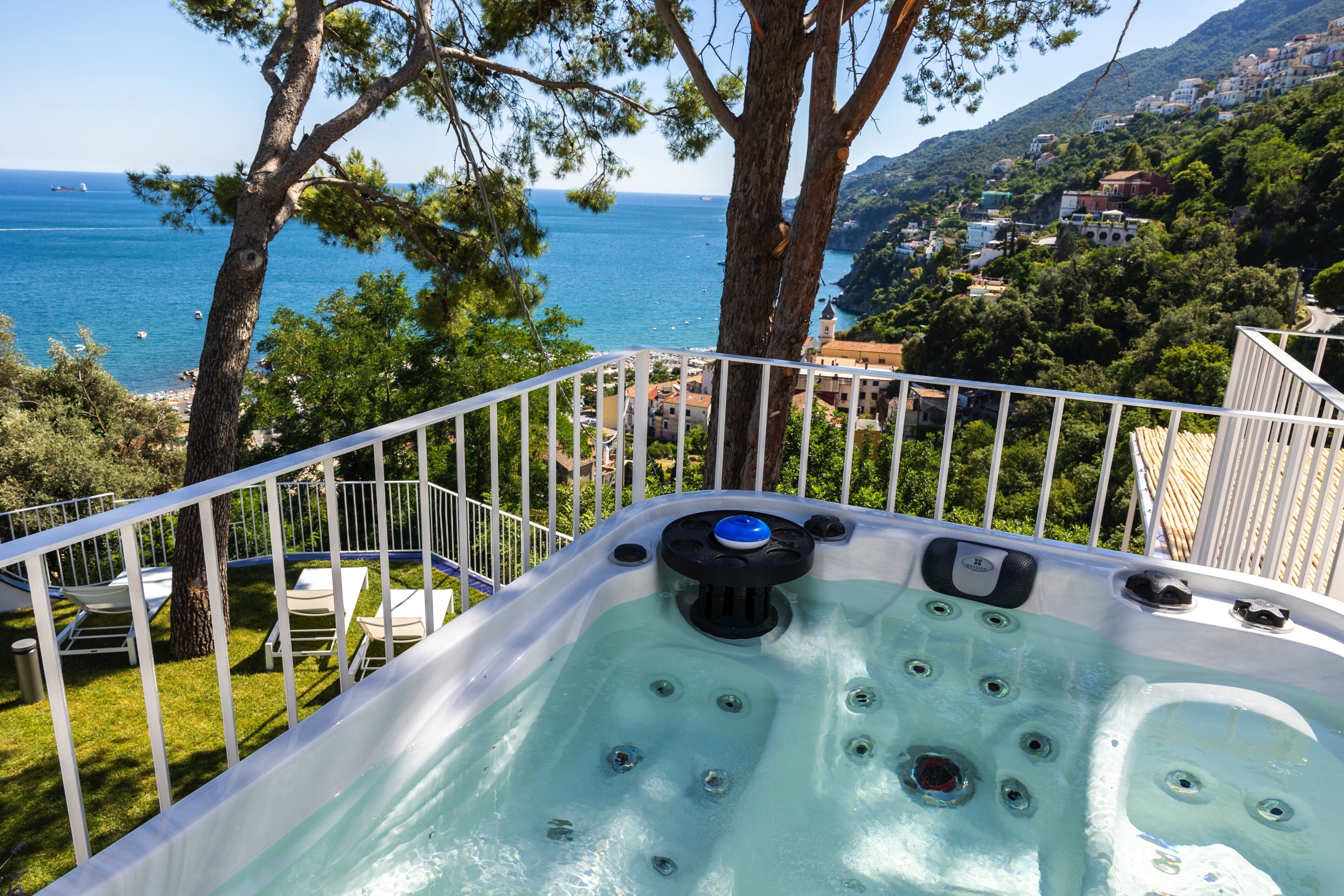 Suite, Ensuite, Sea View (Blu Oltremare) | Exterior