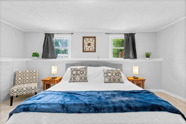 3 عدّة غرف نوم ومكتب ومكواة/لوح كي وواي فاي مجانًا