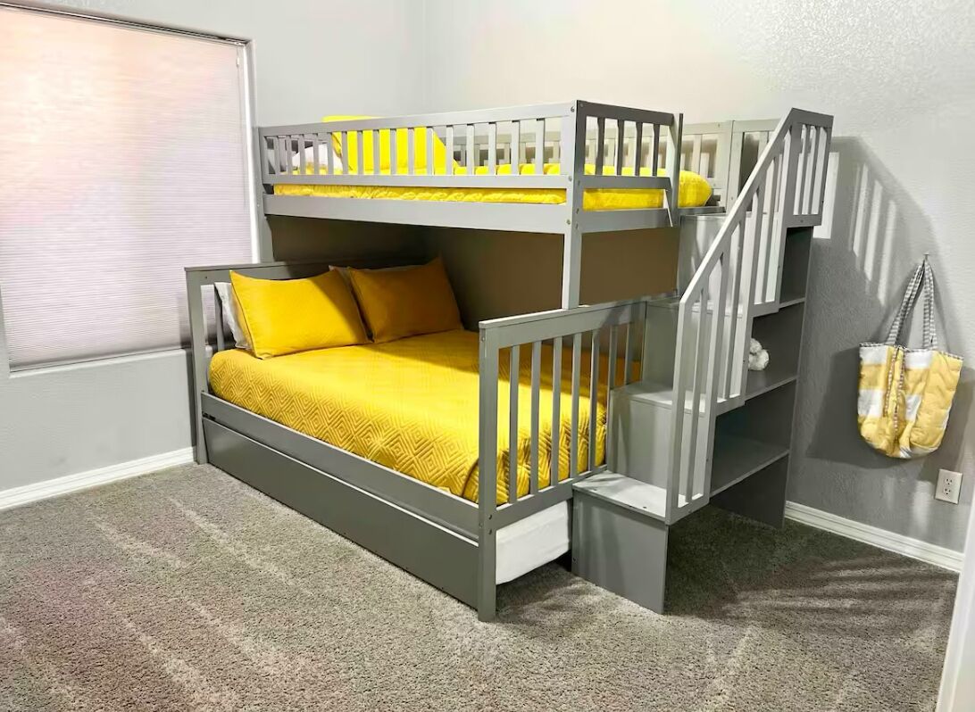 3 Schlafzimmer, Bügeleisen/Bügelbrett, kostenloses WLAN, Bettwäsche