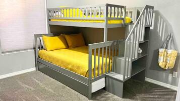 3 Schlafzimmer, Bügeleisen/Bügelbrett, kostenloses WLAN, Bettwäsche