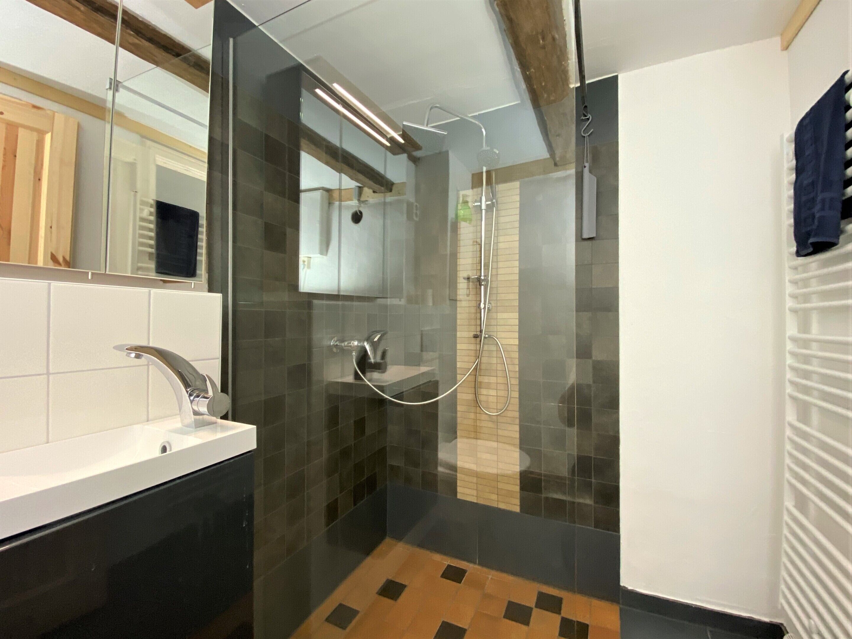 Romantisches Apartment, eigenes Bad | Badezimmer
