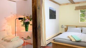 Romantisches Apartment, eigenes Bad | Innenbereich