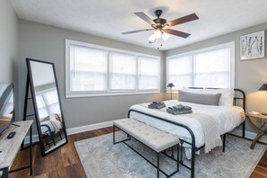 3 chambres, Wi-Fi gratuit