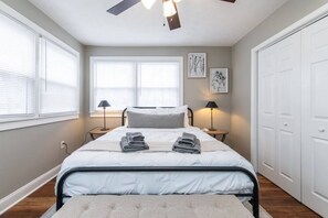 3 chambres, Wi-Fi gratuit