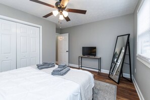 3 chambres, Wi-Fi gratuit