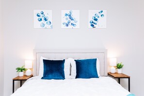 5 chambres, bureau, fer et planche à repasser, Wi-Fi gratuit