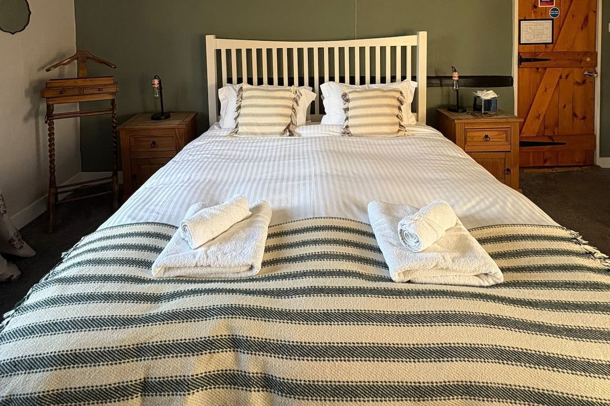 Suíte standard, suíte, vista para o jardim (2) | 1 quarto