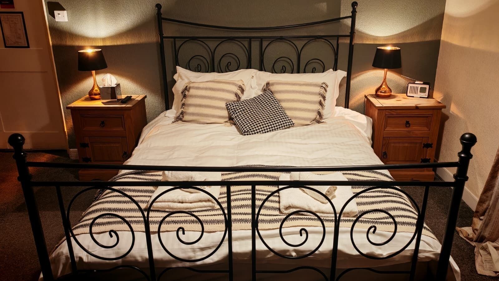 Phòng đôi Tiêu chuẩn, có phòng tắm riêng (1) | 1 phòng ngủ 