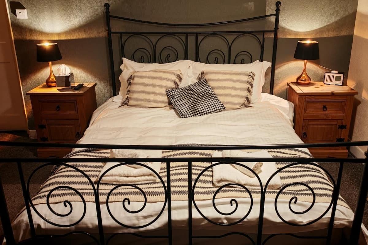 Standard Double Room, Ensuite (1) | 1 bedroom