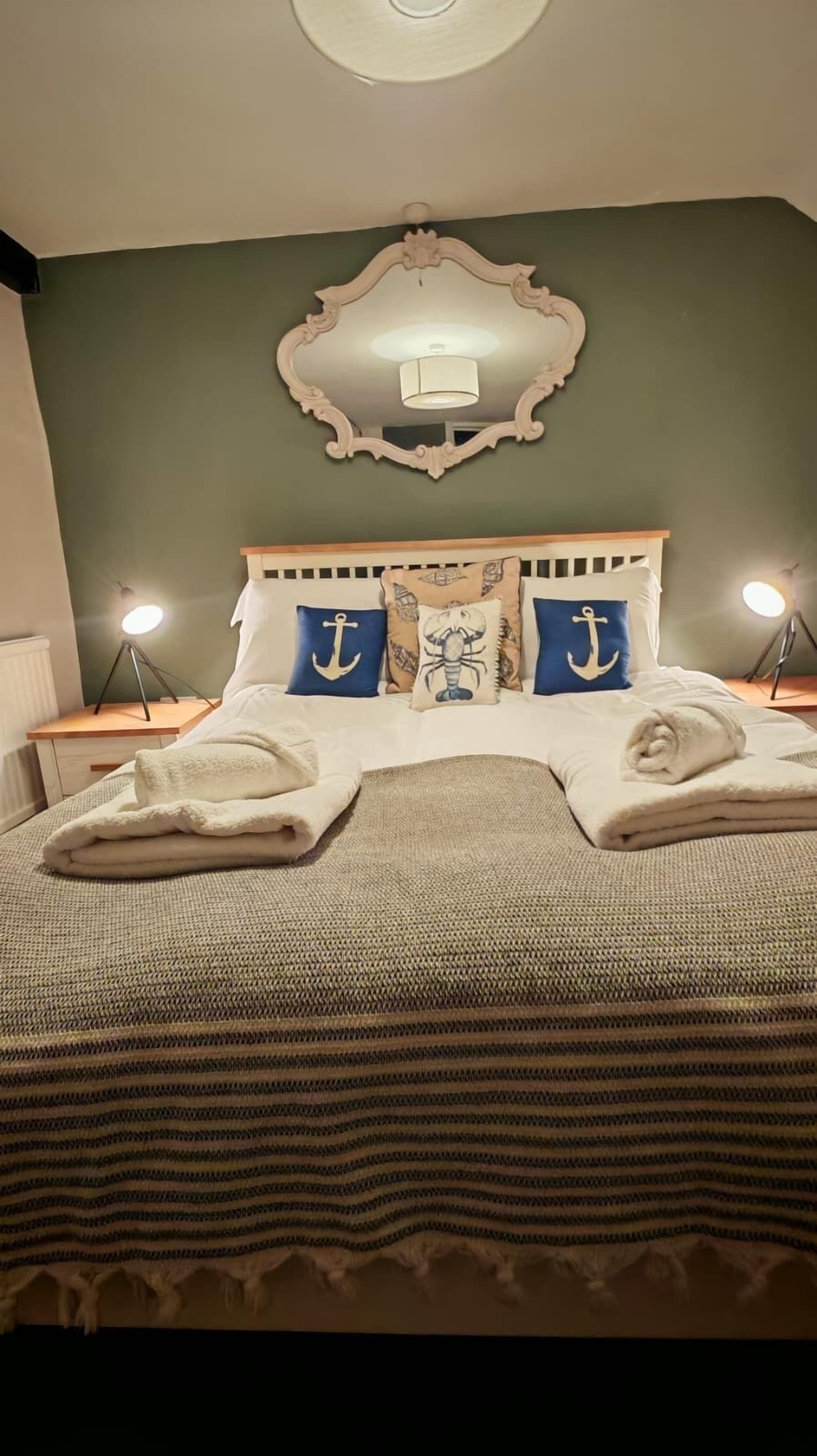 Habitación doble estándar, baño en la habitación (1) | 1 habitación 