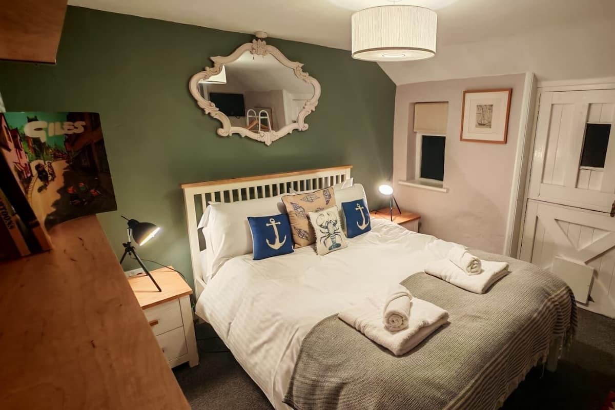 Standard Double Room, Ensuite | 1 bedroom
