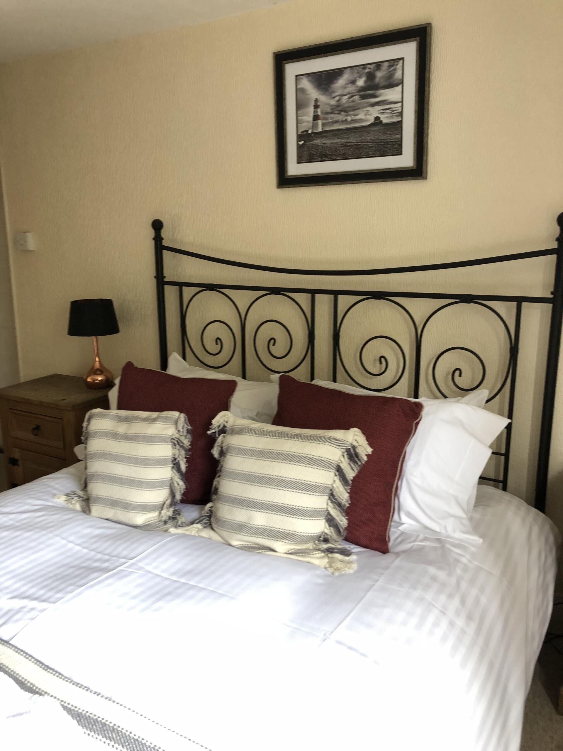 标准双人房, 独立浴室 | 1 多间卧室