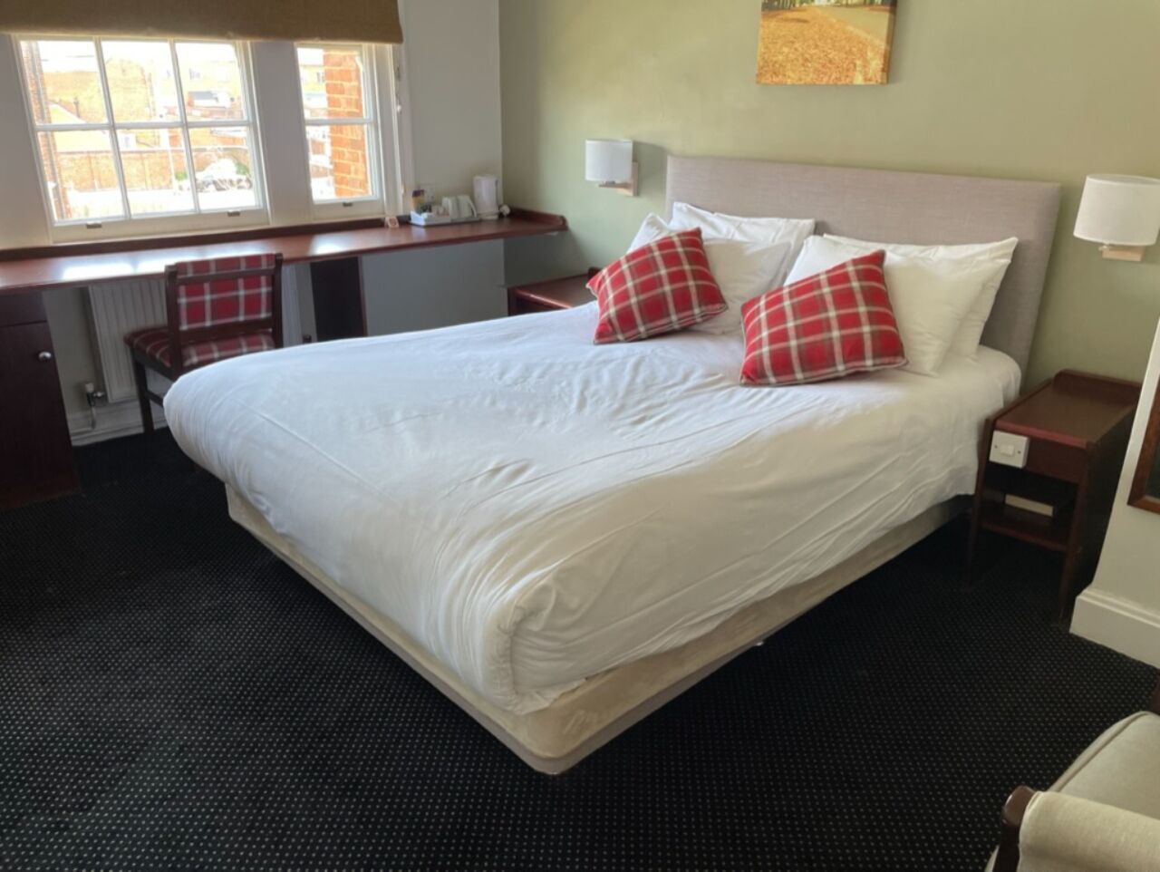 Standard Double Room, Ensuite | 1 bedroom
