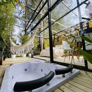 独特小屋 | 1 多间卧室、高档床上用品、羽绒被、特色装修
