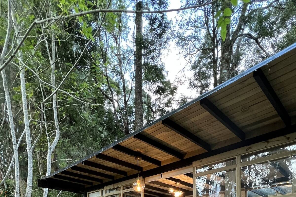 Design Cabin, Hot Tub | 1 bedroom, premium bedding, down duvets, individually decorated