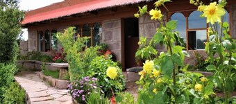 Taquile Lodge - A dream place on Lake Titicaca