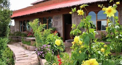 Taquile Lodge - A dream place on Lake Titicaca