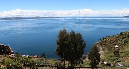 Taquile Lodge - A dream place on Lake Titicaca