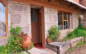 Detalle del exterior