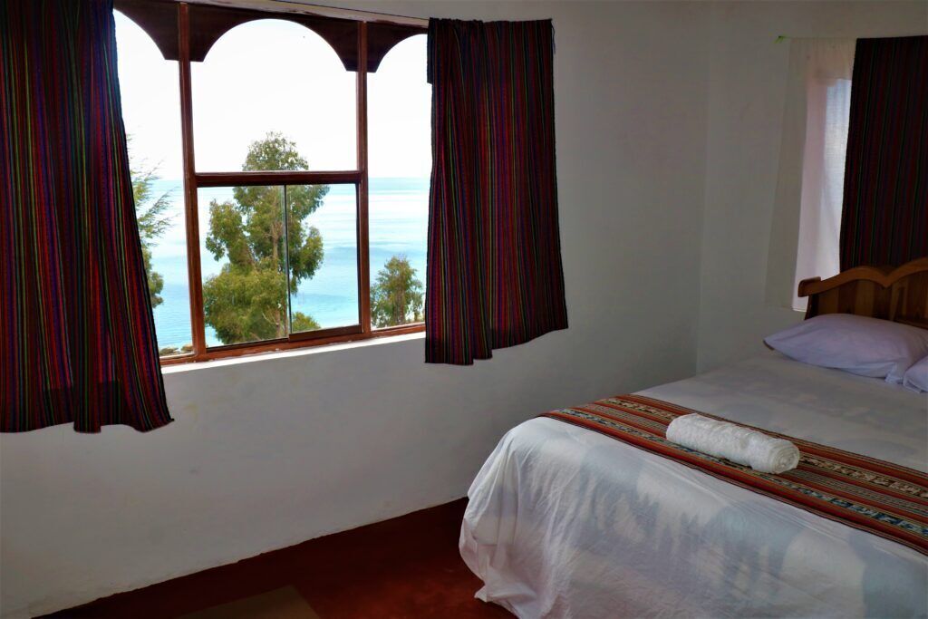 4 chambres, draps fournis