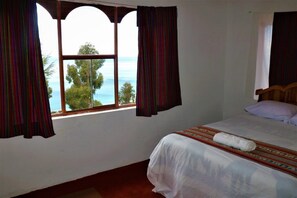 4 dormitorios y ropa de cama