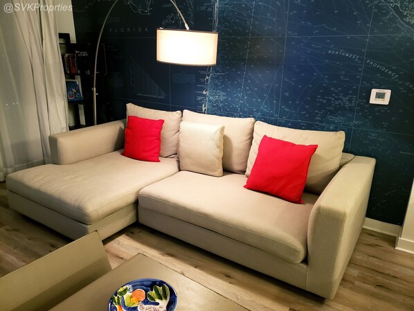 Smart TV y libros 