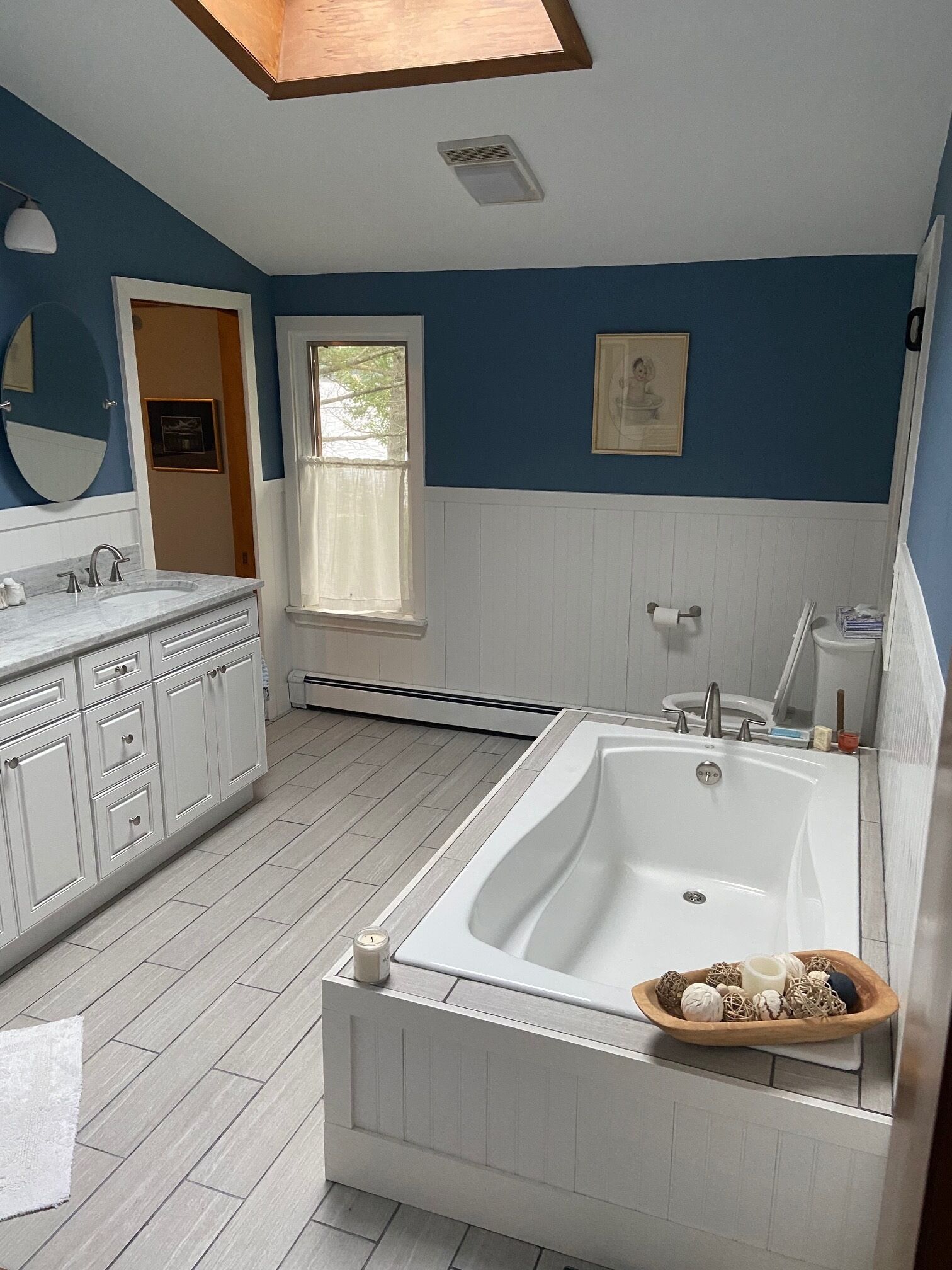 Salle de bain