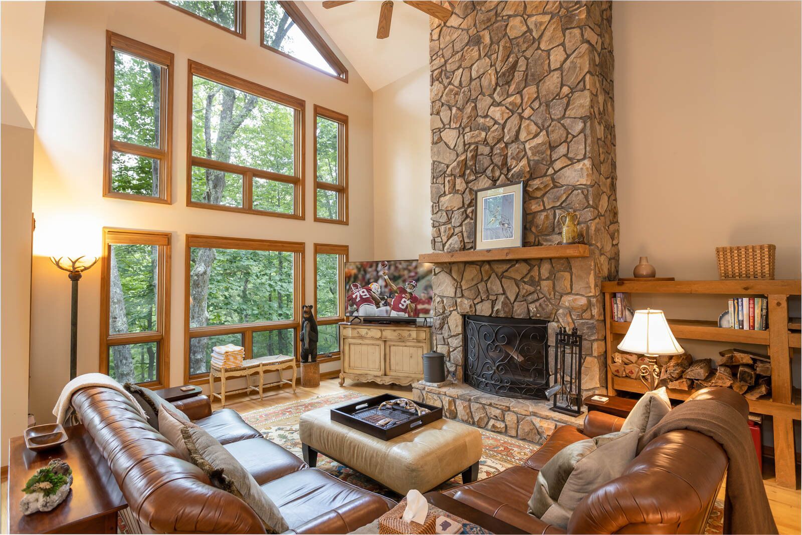 Upscale Home in Gated Community