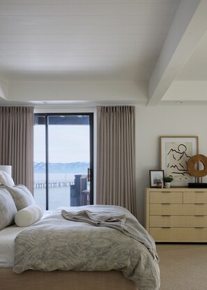 2 camere, biancheria da letto di alta qualità, culla da viaggio