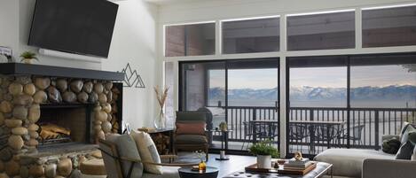 Smart TV, aparelho de som