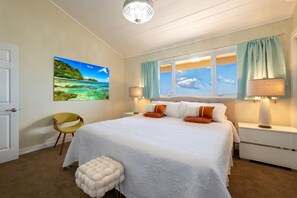 3 Schlafzimmer, Zimmersafe, Bügeleisen/Bügelbrett, Reisekinderbett