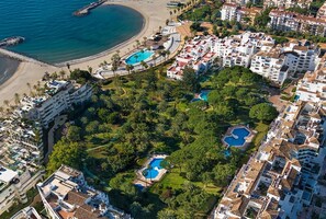 Exterior - Apartment in Playas del Duque for 6 people | Casa Cadiz 101 (Puerto Banús - Marbella)