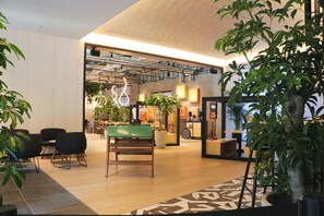 Lobby - Hotel The M's Kyoto (Kyoto)