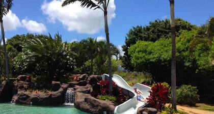 🏝 Private Home, Large Lanai -2 Minute Walk to Poipu Beach! 🐠