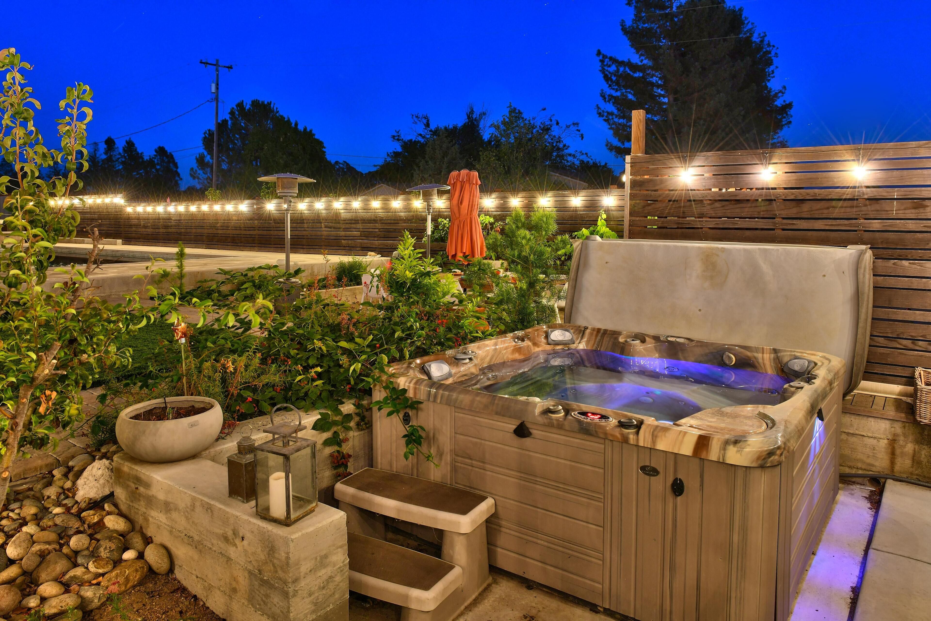 Private vacation home