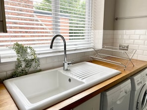 Departamento, baño privado (Trevor Terrace) | Cocina privada