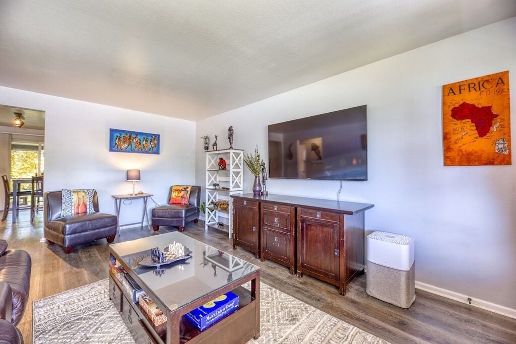 Smart-tv och datorskärmar