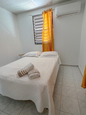 2 habitaciones y wifi