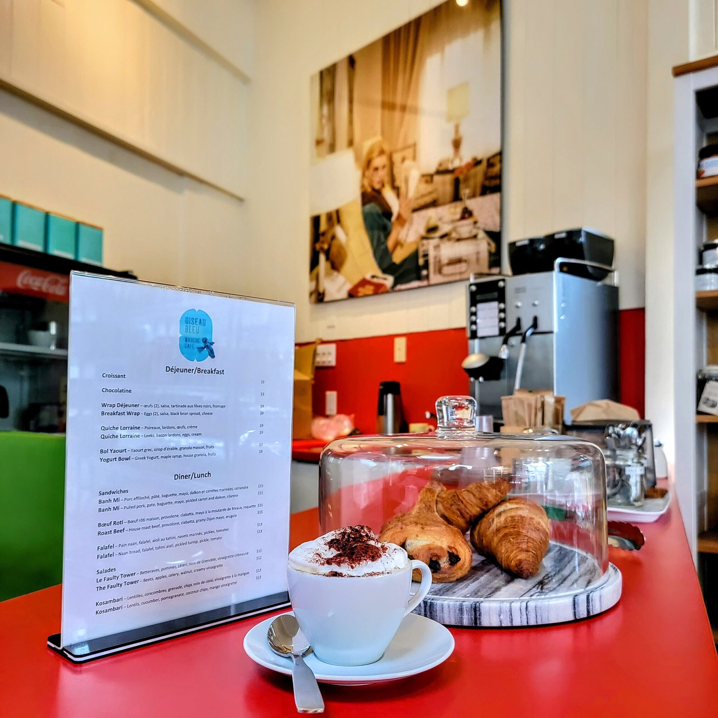 Colazione completa a pagamento, servita nel weekend 