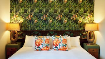 Apartamento | 2 dormitorios, ropa de cama hipoalergénica, minibar