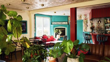 Se sirven desayunos, almuerzos y cenas