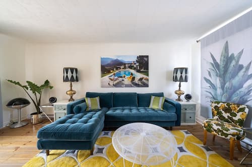 Appartement Que Sera Sera | Living area