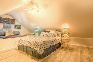 3 habitaciones, escritorio, tabla de planchar con plancha y wifi gratis 