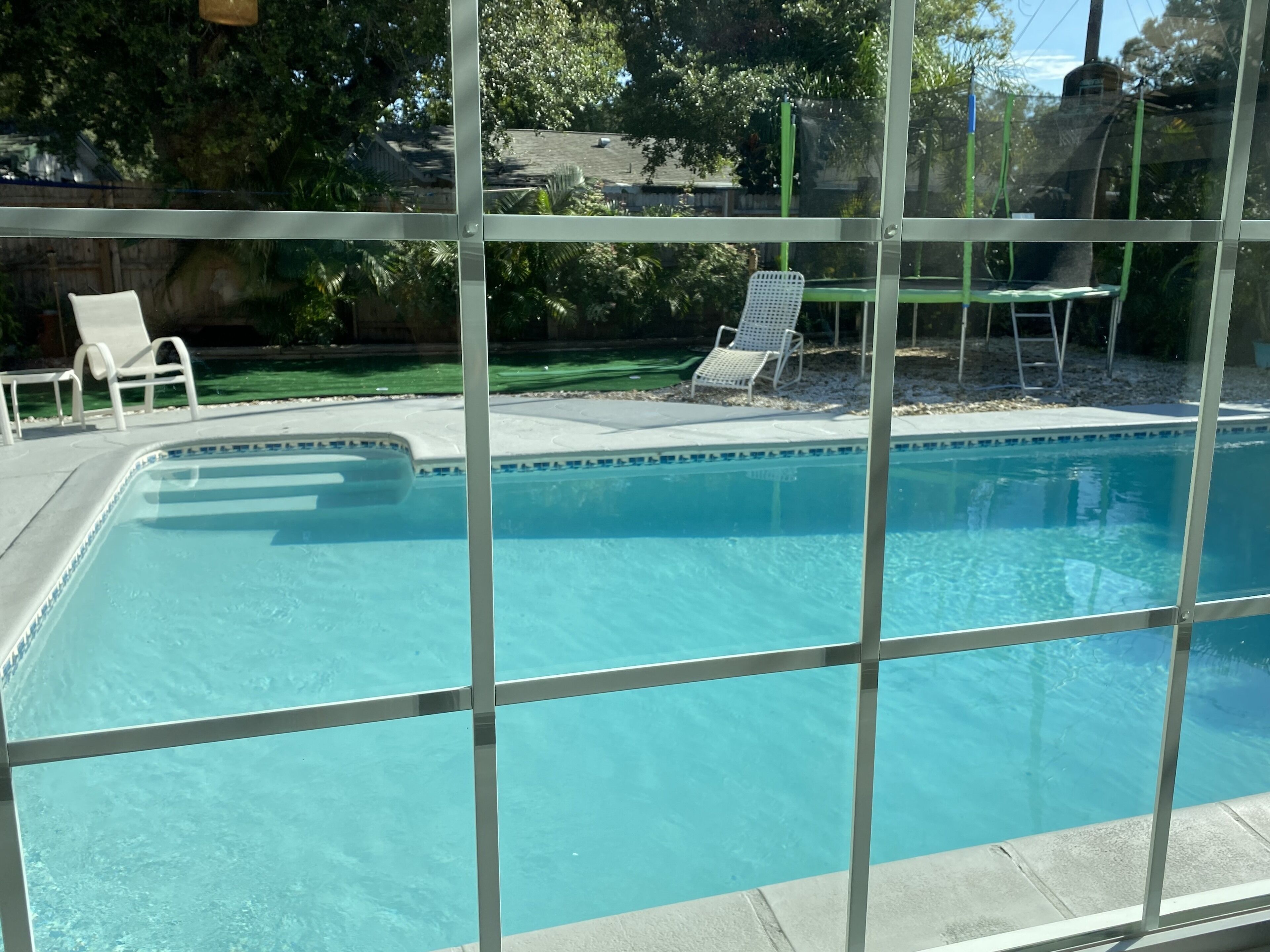 Sand Dollar - 4 Bed Pool Home, 5m to BEACH!