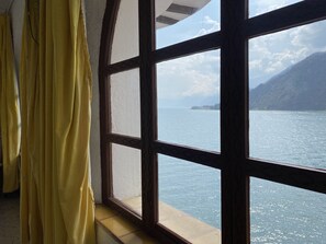 디럭스 쿼드룸 | 침대 시트