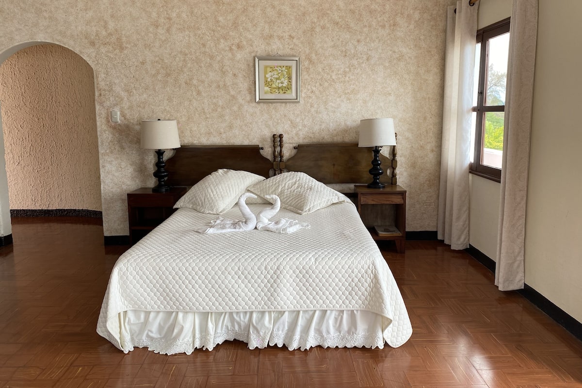Draps fournis
