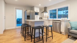 Private kitchen - The Village Reserve (Auckland)