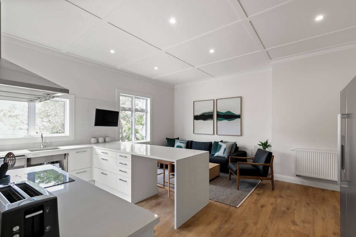 Villa (Upper Reserve) | Aire de séjour